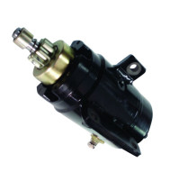 Outboard starter - YAMAHA 12V - 75-85-90 HP 9 TOOTH- OE#: 688-81800-12 - MOT5015N-AM - API Marine